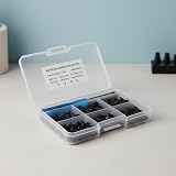 Mcsher M2 M3 Standoff Screw Kit for Laptop PC SSD HDD Motherboard Repair view 5
