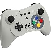 Nexilux Wireless Pro Controller for PC, Steam Deck, Android, Switch & Switch Lite