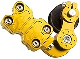 Motorcycle Modified Chain Adjuster Tensioner Wheel