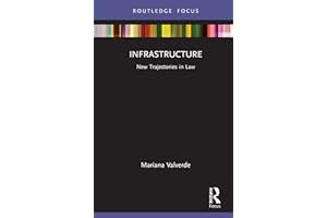 Infrastructure: New Trajectories in Law