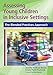 Assessing Young Children in Inclusive Settings: The Blended Practices Approach