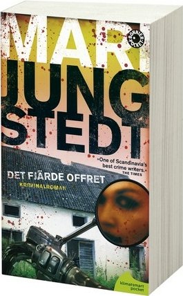 "Det fjarde offret (av Mari Jungstedt) [Imported] [Paperback] (Swedish) (Anders Knutas, del 9)" av Mari Jungstedt