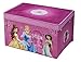 Delta Children Fabric Toy Box, Disney Princess