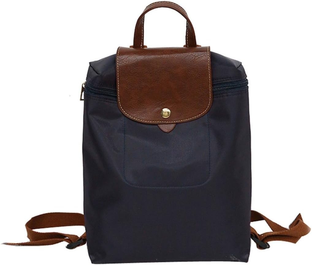 Backpack,Brezeh Unisex Waterproof Nylon School Shoulder Bag Backpack Casual Sports Hiking Rucksack Laptop Bag