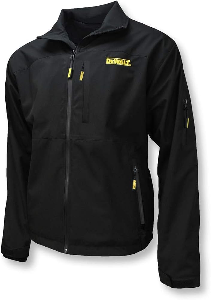 Dewalt DCHJ090BBM Structured Soft Shell Heated Jacket (Jacket Only