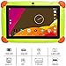 7 inch Kids Education Tablets with WiFi 2GB RAM 32GB ROM – Quad Core Android 8.1 – Google Play and Parental Control preinstalled, Bluetooth Dual Camera (Green)thumb 4