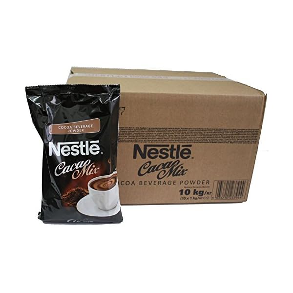 Nestlé Cacao Mix, 10er Pack, 10 x 1000g