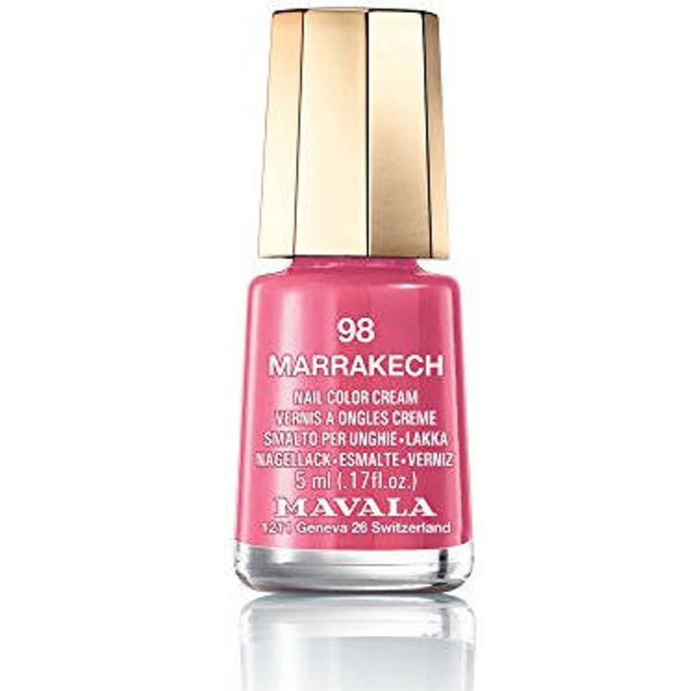 Mavala Mini Colour Nail Polish, Marrakech