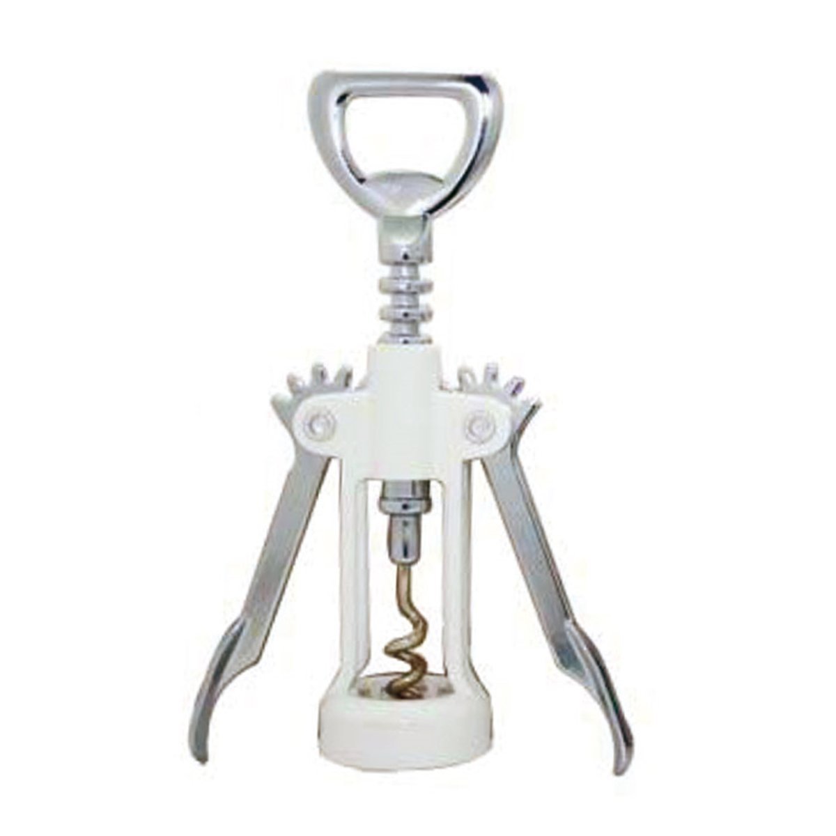 Garcia de Pou Traditional Stainless Steel Corkscrew
