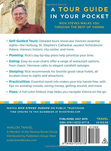 Rick Steves Pocket Vienna