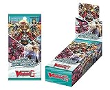 Cardfight Vanguard G Genius Strategy Technical Booster Box - 12 packs CFV TCG VGE-G-TCB02 English