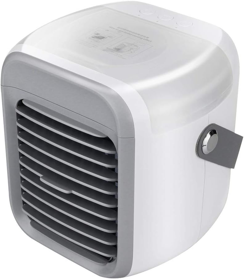 N/V Portable Air Conditioners Fan with 300ML Tank