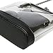 kilofly Women's 2-in-1 Transparent Clear Bag Shoulder Crossbody Purse + Wallet
