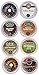 The Entertainer Variety Pack Keurig 2.0 K-Cup Pack, 48 Count