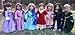 English Princess Outfit fits 18
