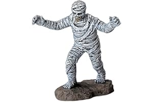 Lemax Spooky Town Halloween The Mummy #42839