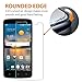 Zeking [2-Pack] Tempered Glass Screen Protector Compatible Blade Spark