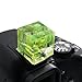 Hot Shoe Level 3 Axis Camera Level Hot Shoe Spirit Level w/Standard Shoe Mount for SLR/DSLR Camera Canon Nikon Panasonic Olympus Pentax Sigma