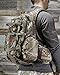Badlands Superday Camouflage Hunting Backpack Daypack Compatible with Bow, Rifle, and Pistol Hydration Compatible