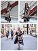 Milumia Women's Boho Deep V Neck Floral Chiffon Wrap Split Long Dress Black XL