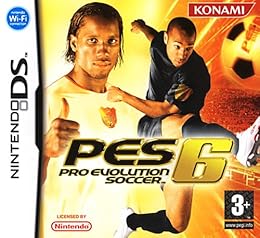 Pro Evolution Soccer 6