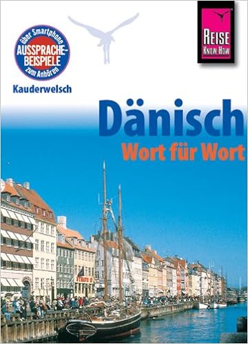 Kauderwelsch Danisch Wort Fur Wort Amazon De Hoffmann Roland Bucher