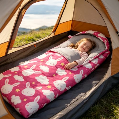 tuphen Kids Sleeping Bags Unisex Baby Sleeping Bag