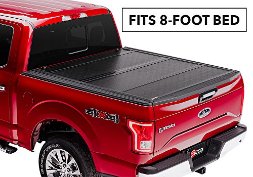 RealTruck BAK BAKFlip G2 Hard Folding Truck Bed Tonneau Cover | 226331 | Fits 2017 - 2024 Ford F-250/350 Super Duty 8' 2" Bed (98.1")