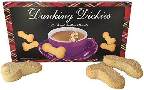 Hottest Gift present Great For Christmas, Birthday, Stocking Fillers, Secret Santa - Dunking DickiesFun sweets - Ideal for Ladies, Women, Womens