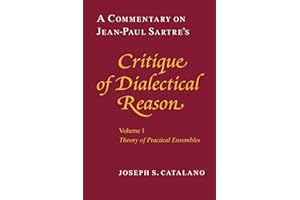 A Commentary on Jean-Paul Sartre's Critique of Dialectical Reason, Volume 1, Theory of Practical Ensembles