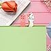 360 Cute Cat Sticky Notes Page Flags Index Tabs for Cat Lovers Kids Office School Gift Idea Medium