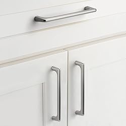 goldenwarm 25 Pack 3in Cabinet Handles Brushed
