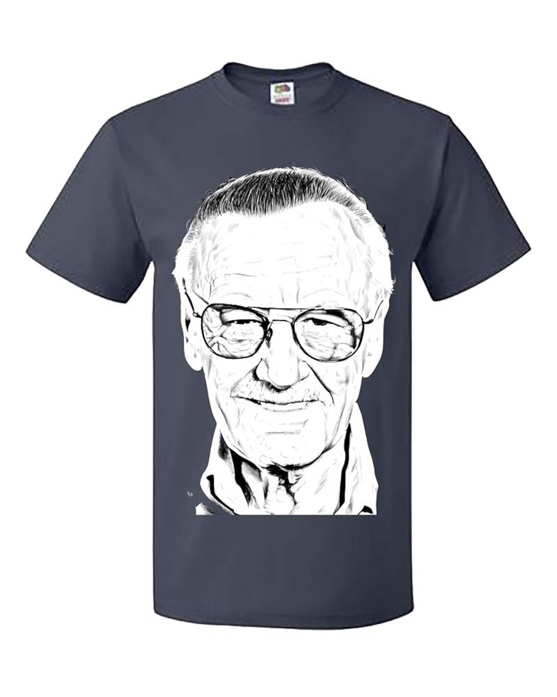 t shirt stan lee
