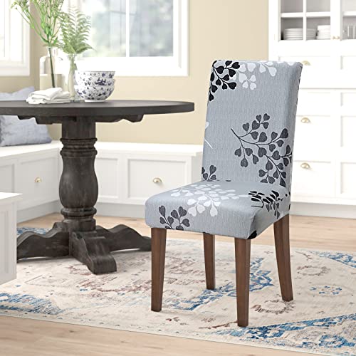 YISUN Stretch Dining Chair Covers Removable Washable Dining Room Chair