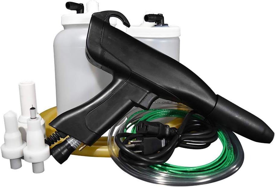 Best Powder Coating Guns Buyers Guide 2022