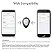 Bluetooth Headphones, Losei Dual Wireless Earbuds True Mini Twins Stereo Bluetooth Headset V4.1 Earphones with Built-in Mic and Charging Case for iPhone Samsung iPad and Most Android Phones (Silver)