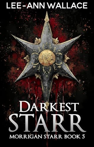 Amazon.com: The Last Starr: Dark Paranormal Fantasy Reverse Harem
