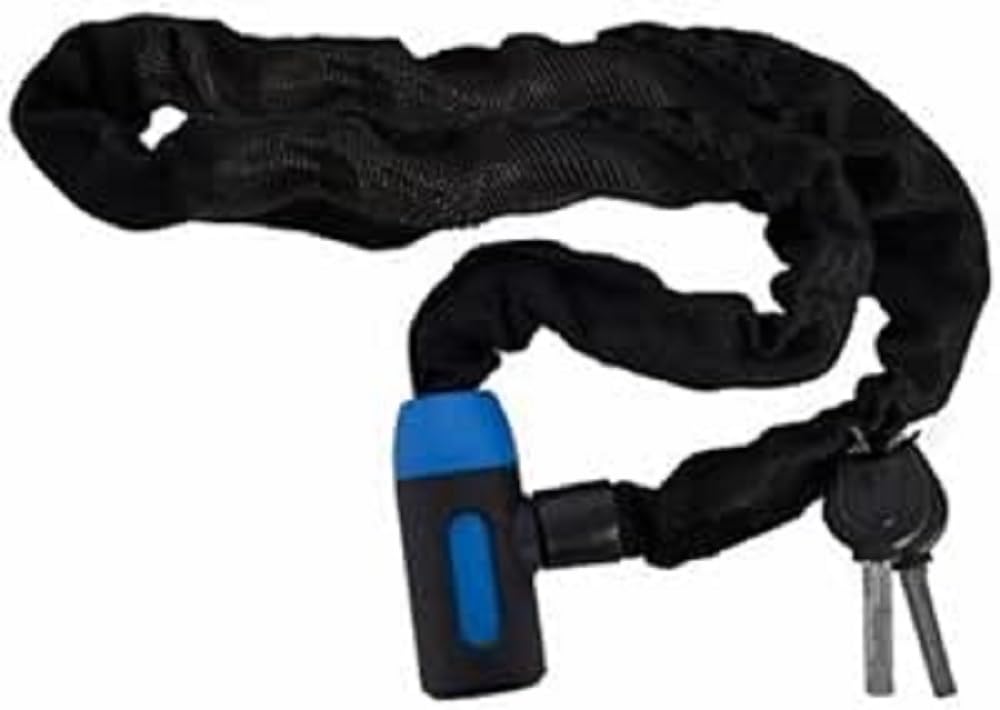 OXC Unisex Adult Cadena Antirrobo GP Bicycle Chains, Multi-Colour, One Size