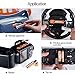 Aa Lithium Batteries USB Aa Batteries Rechargeable Over 1000 Times, No Need Charger Portable 4-Pack for Mouses, Controllers, Toys and Offices