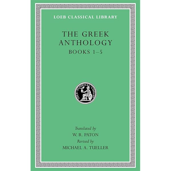 Amazon.com: Epigrams from the Greek Anthology (Oxford World's