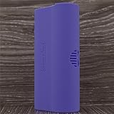 Silicone Sleeve for Kanger SUBOX NANO case kbox NANO skin 50W Box Mod Cover Skin (Nano Purple)