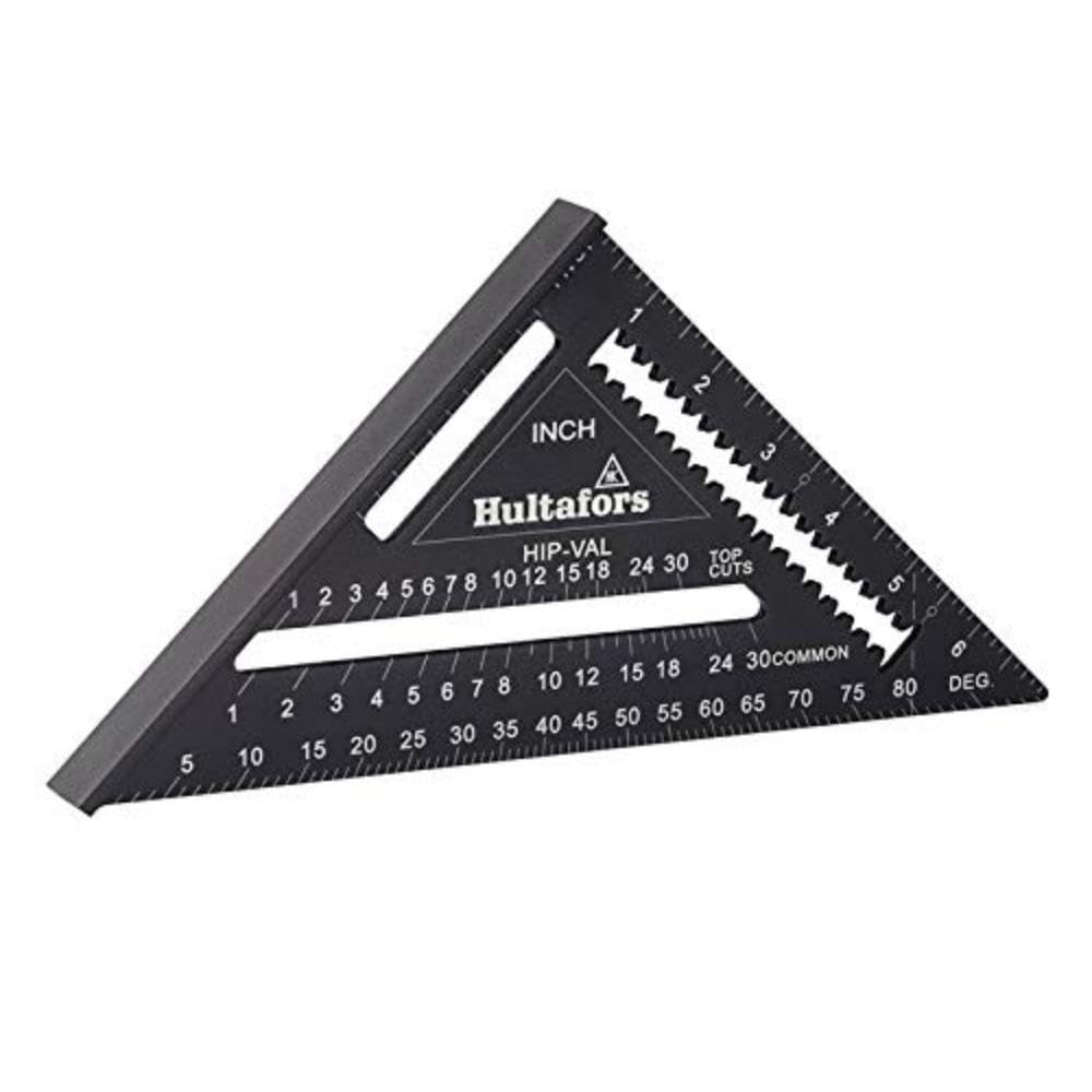 Hultafors 257020U Imperial Rafter Square 7in