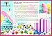 Hamdol Premium 30 Animal Collectible Set of Adorable Japanese Style Novelty Erasers - Amazing Variety with No Duplicates - Puzzle Toys Best for Party Favors W/ Bonus 120 Collectible Animal Stickers