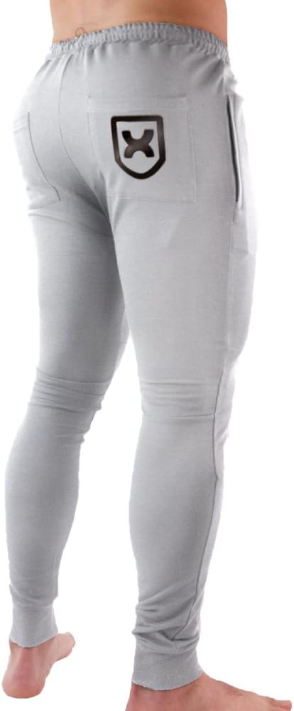 GYMCROSS Joggers (gc-047 Gray L)