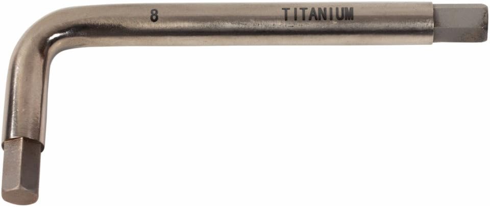 KS Tools 965.0501 1/16-inch Titanium Hex Key
