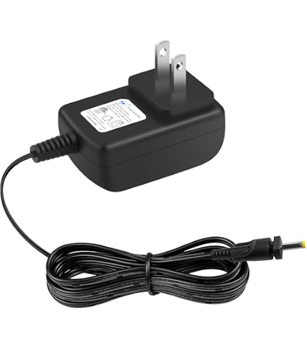 PwrON Compatible 18V AC Adapter Charger Replacement for Shark LV800 LV801 LV801C Pet Perfect Hand Vac Power Cord(Not 13.5V