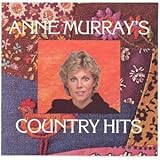 Disco de Anne Murray: «Anne Murray's Country Hits» (Anverso) Disco de Anne Murray: «Anne Murray's Country Hits» (Anverso)