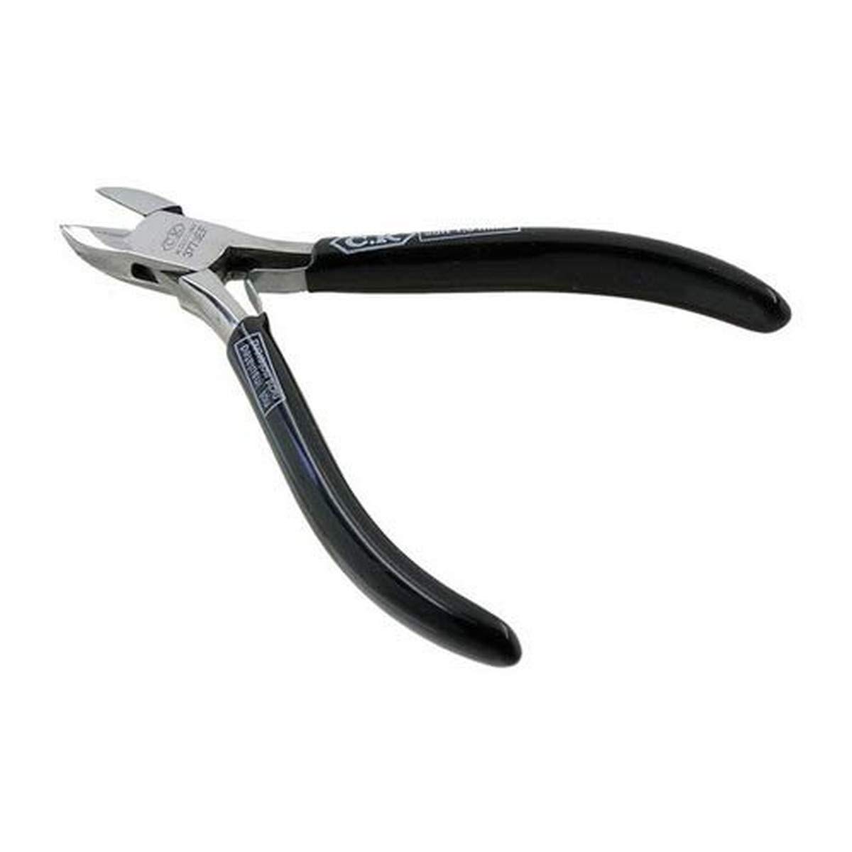 C.K Classic T3773EF 115mm Precision Side Cutter Extra Full Flush Cut, Silver