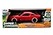 Jada Toys HyperChargers 2012 Ford Mustang Boss BTM Remote Controlled Vehicle (1:16), Red