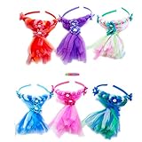 Totally Awesome Funky Troll Headband Party Pack of 6